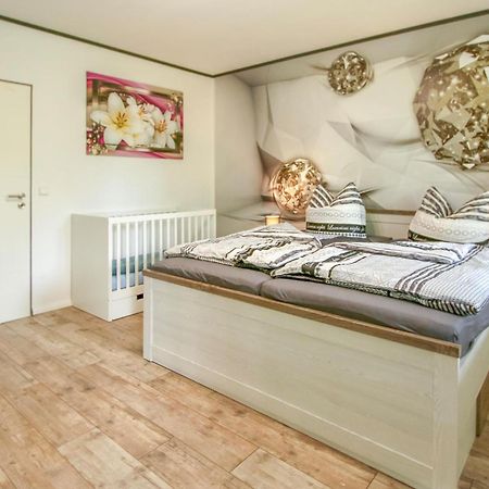 Cozy Apartment In Marienmuenster With Kitchen Esterno foto