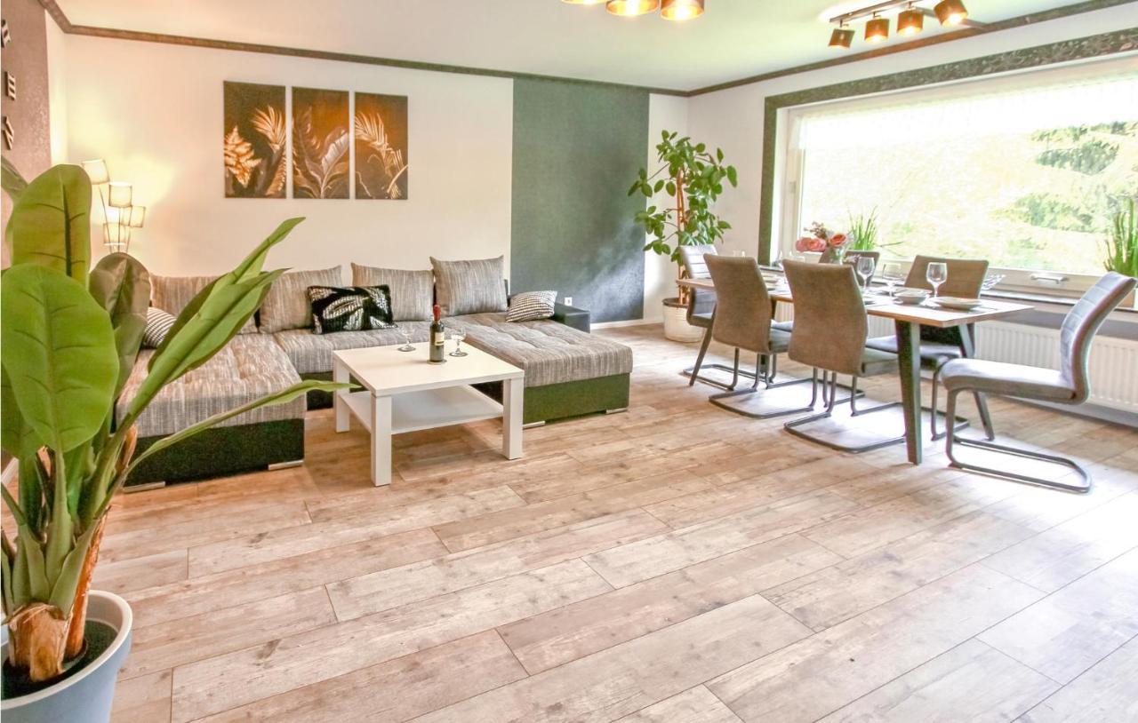 Cozy Apartment In Marienmuenster With Kitchen Esterno foto