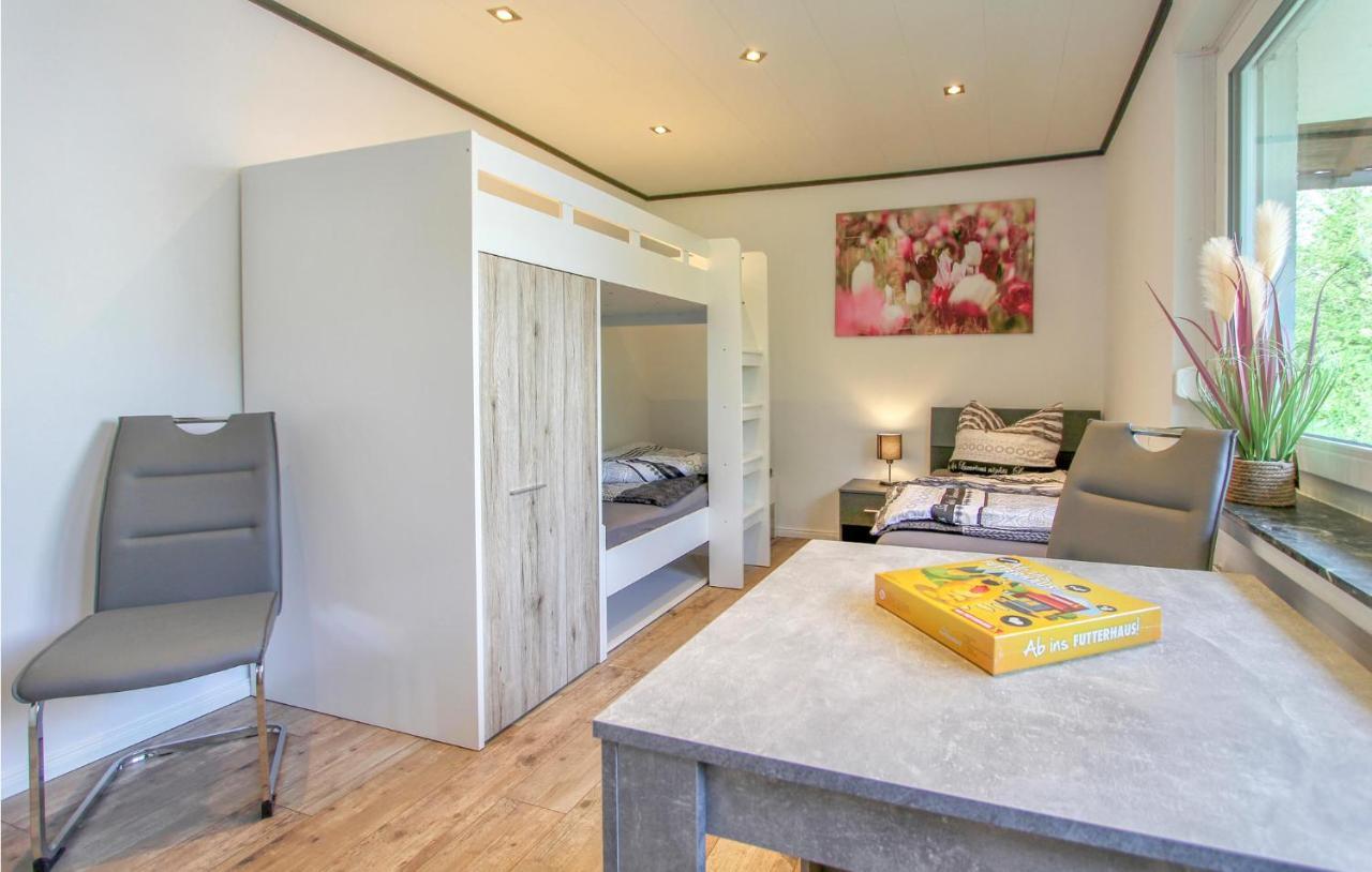 Cozy Apartment In Marienmuenster With Kitchen Esterno foto