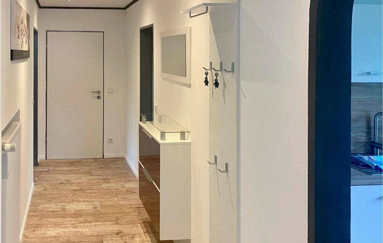 Cozy Apartment In Marienmuenster With Kitchen Esterno foto